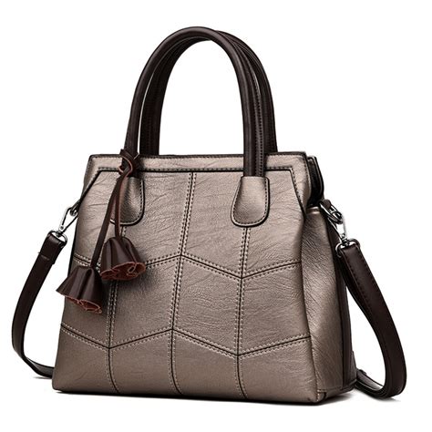 Leather Handbags for Women